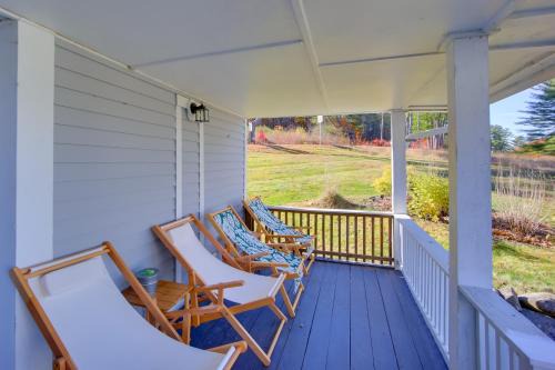 Spofford Apartment | Lakeside Spofford Retreat Near Hiking & Boating!