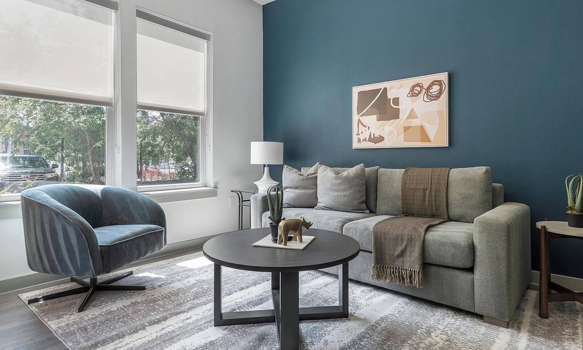 MLK Apartment | Landing | Amazing 1BD, Courtyard, Rooftop Lounge