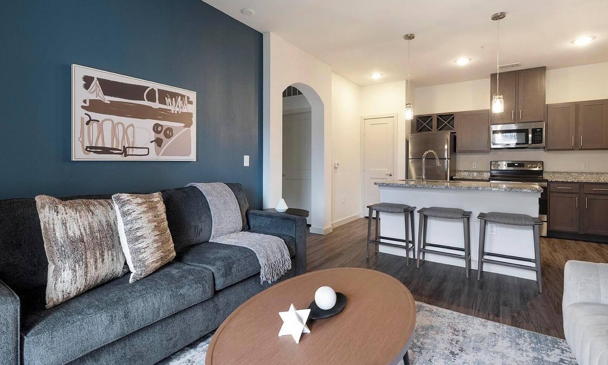 Buda Apartment | Landing | Amazing 1BD, Game Room, Gym