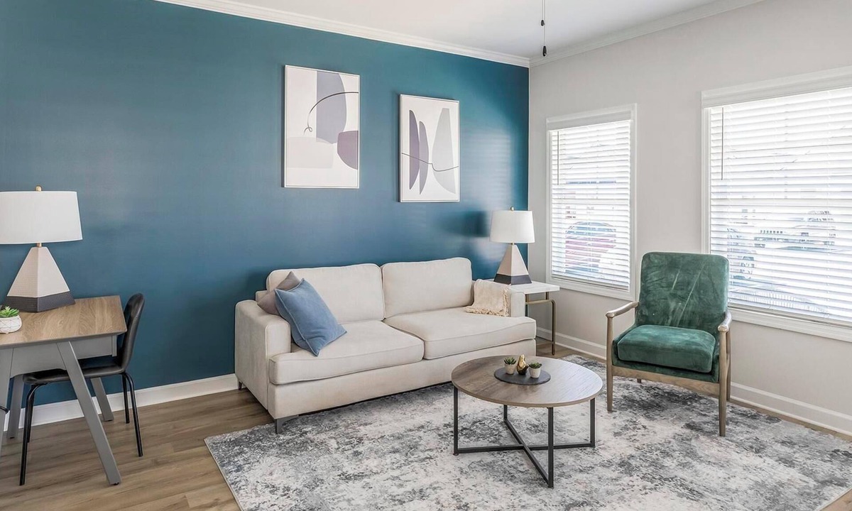 Huntsville Apartment | Landing | Amazing 1BD, Gym, Pool