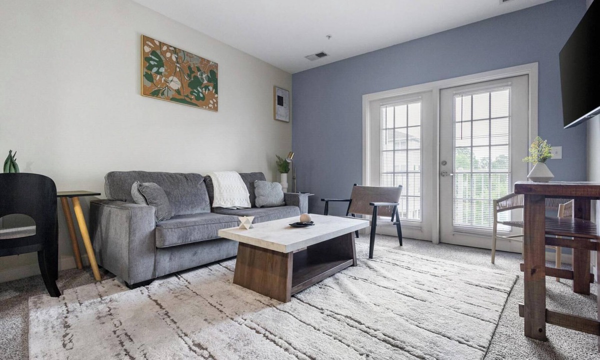 Norfolk Apartment | Landing | Beautiful 1BD, Gym, Clubhouse