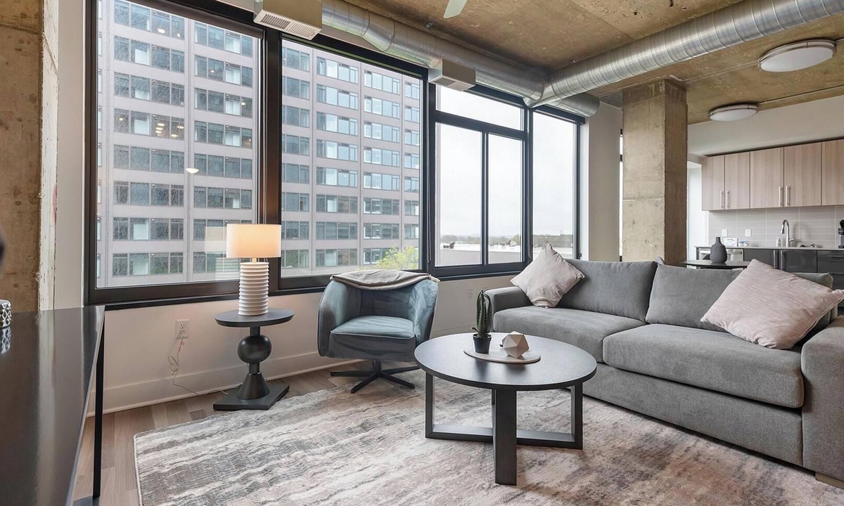 Baileys Crossroads Apartment | Landing | Spectacular 1BD, Gym, Game Room