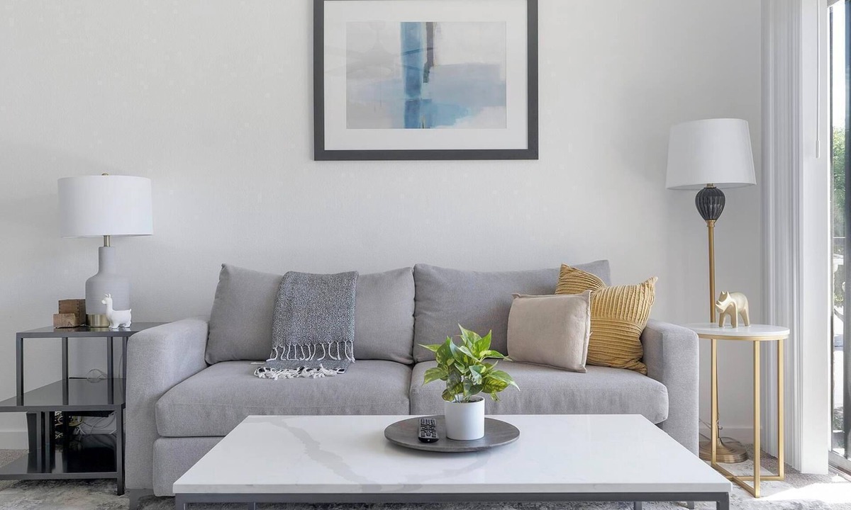 McNeil Apartment | Landing | Stunning 1BD, Clubhouse, Gym