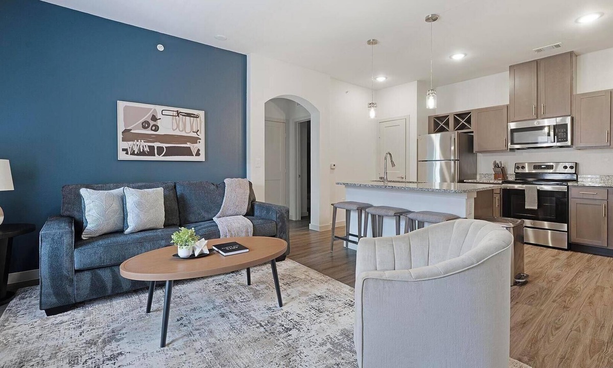 Buda Apartment | Landing | Stunning 1BD, Game Room, Gym