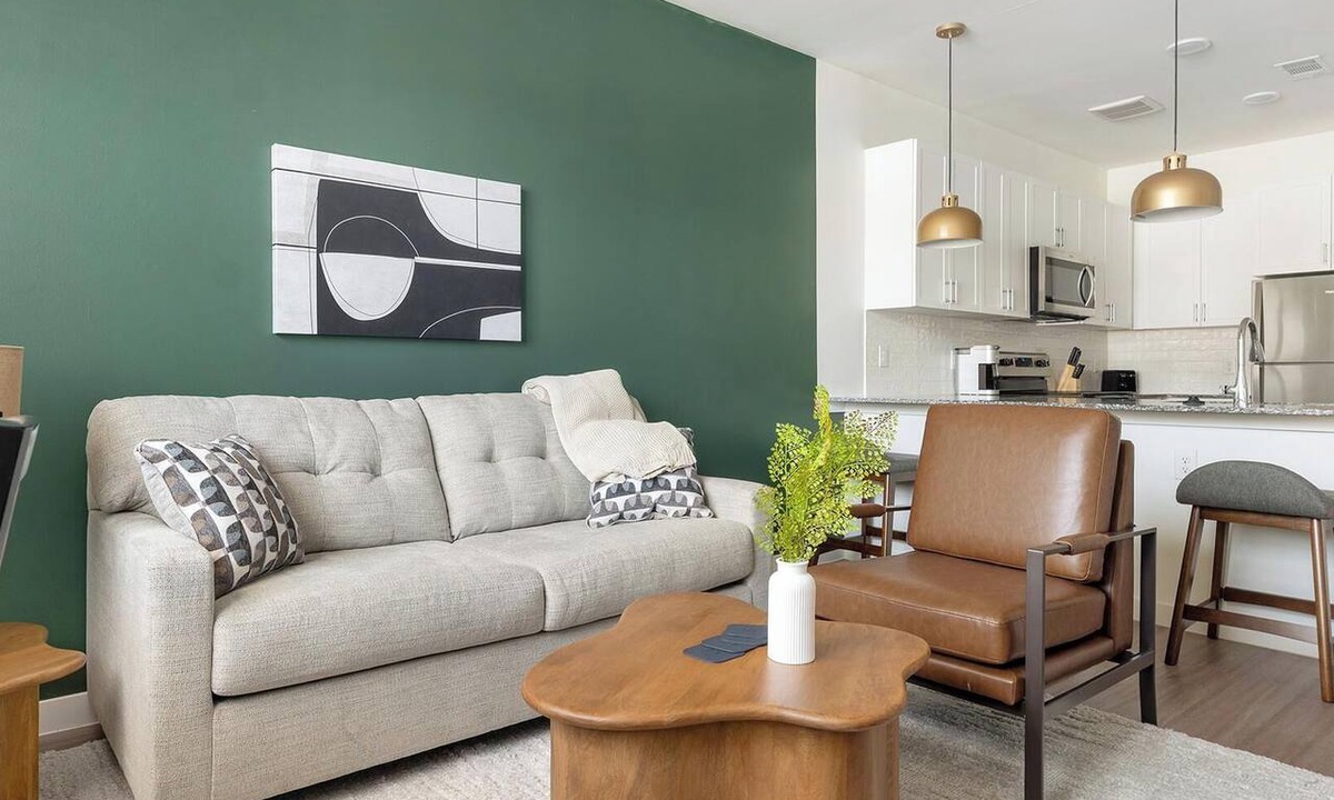 Kyle Apartment | Landing | Stunning 1BD, Gym, Clubhouse