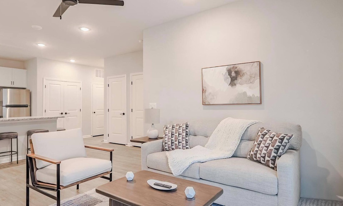 San Marcos Apartment | Landing | Stunning 1BD, Gym, Clubhouse