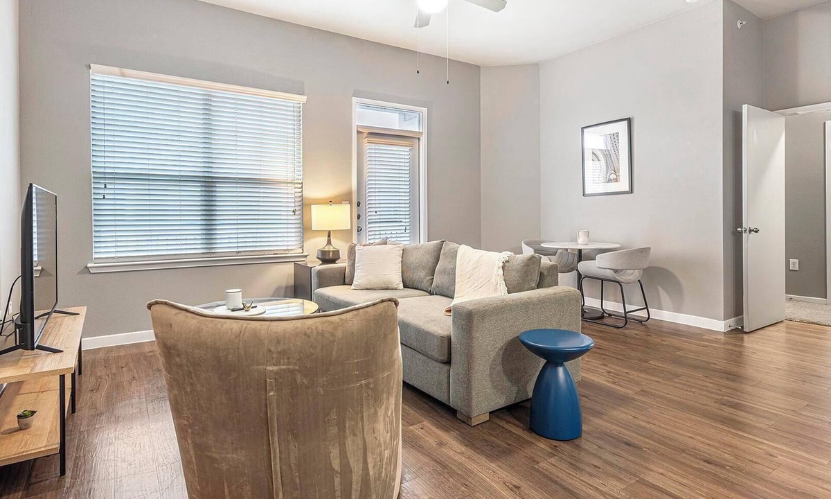 Terrell Heights Apartment | Landing | Stunning 2BD, Clubhouse, Gym