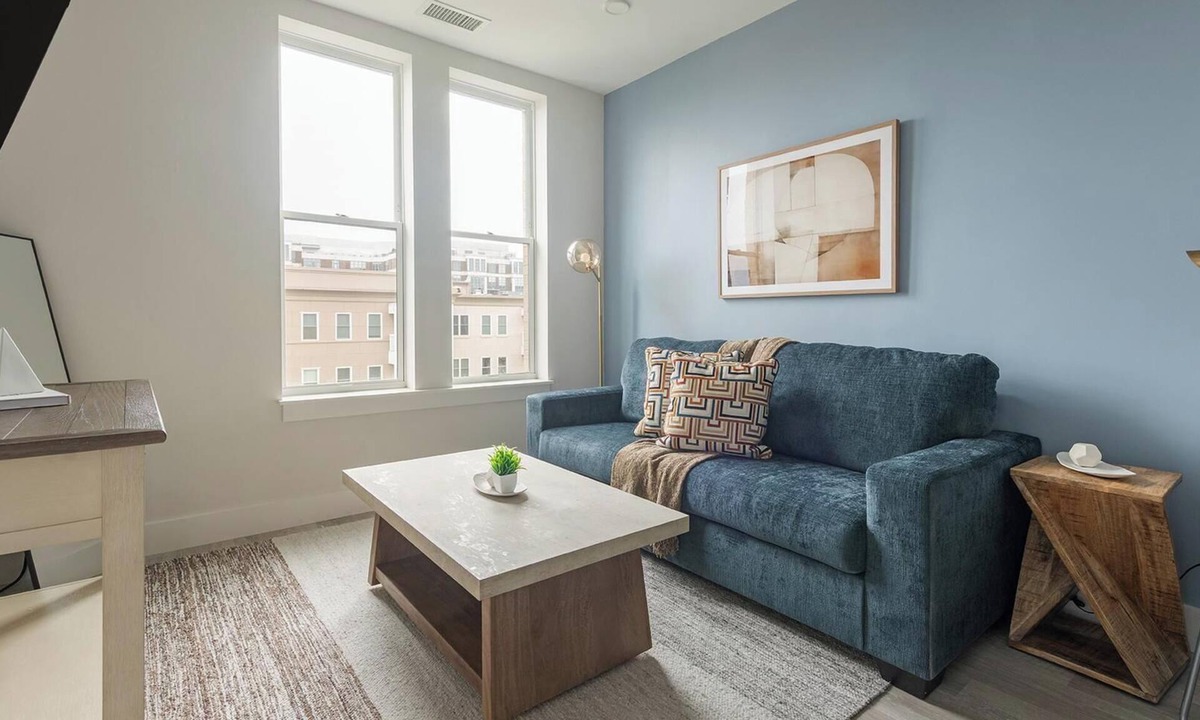 Cardozo Apartment | Landing | Stylish 1BD in Columbia Heights