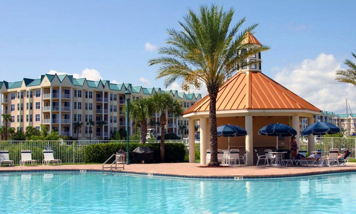 Ponce Inlet Condo | Latitude 29 – Luxury 2 EnsuiteWaterfront Living in Harbour Village, Ponce Inlet