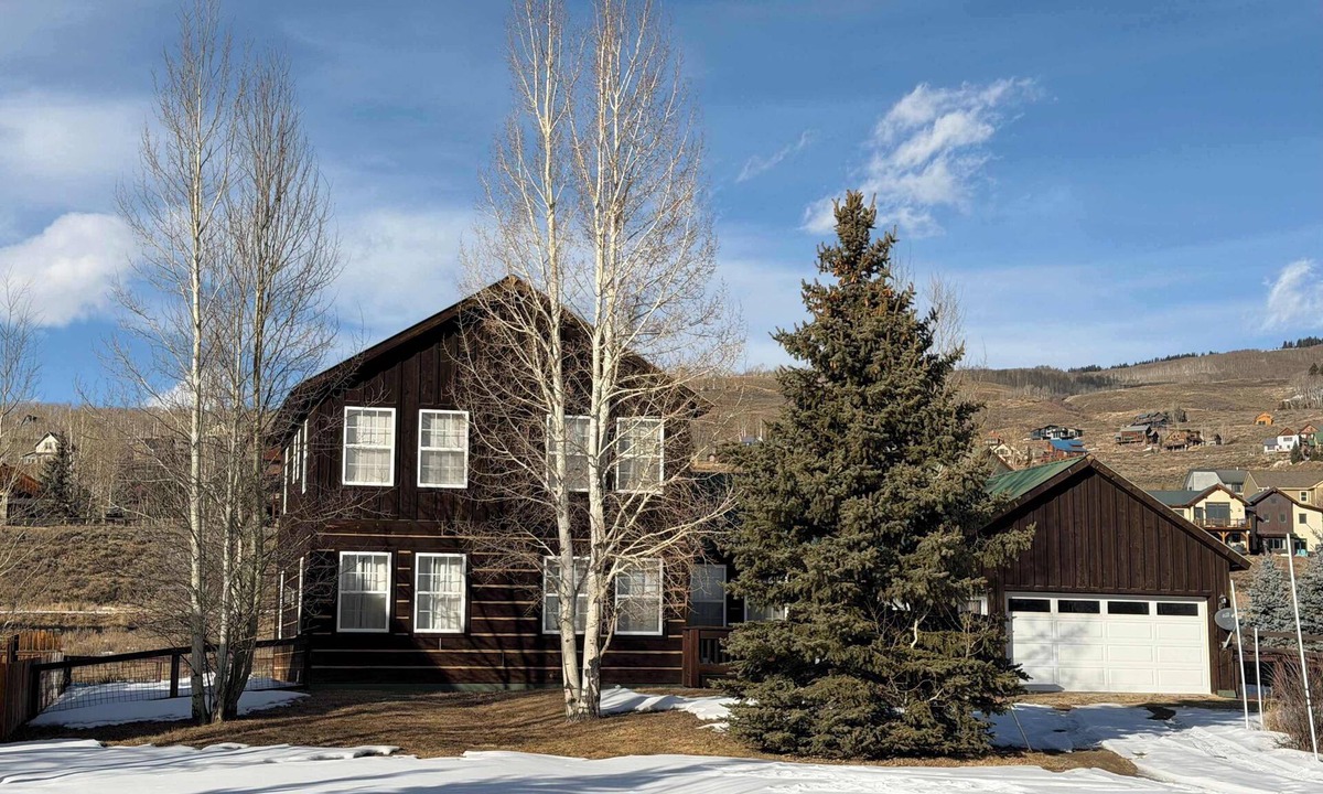 Crested Butte South House | Lazy C House-Beautiful home in Crested Butte South