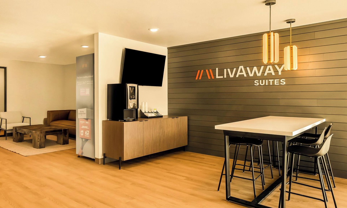 San Marcos Hotel | LivAway Suites Austin San Marcos