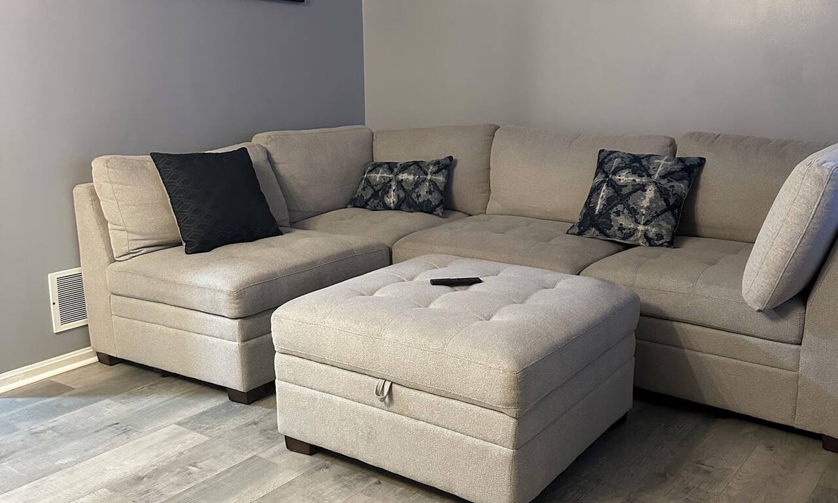 Berea Apartment | Live. Love. Sleep!.