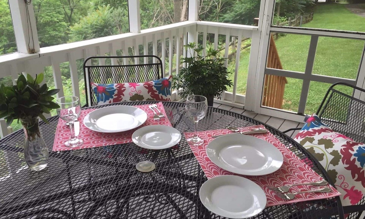 Lexington Cottage | LONG TERM RENTAL ONLY: MIN.30 NITE STAY. VMI & W&L & VA HORSE CENTER - WELCOME!