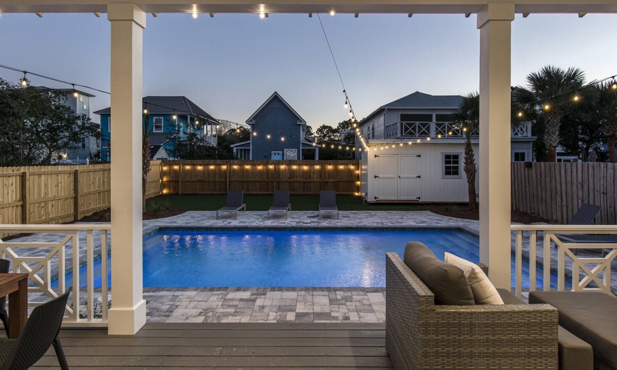 Seagrove Place | Gulf Mist