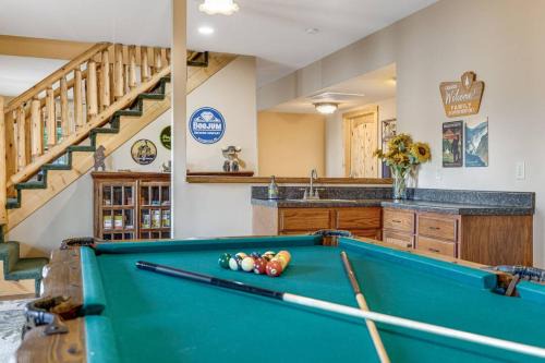 Waynesville House | Luck's Lockout - Mountain Retreat, Balcony, Hot Tub, and Grill