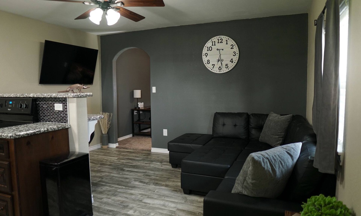 Sweeny Cottage | Luxurious Tiny House