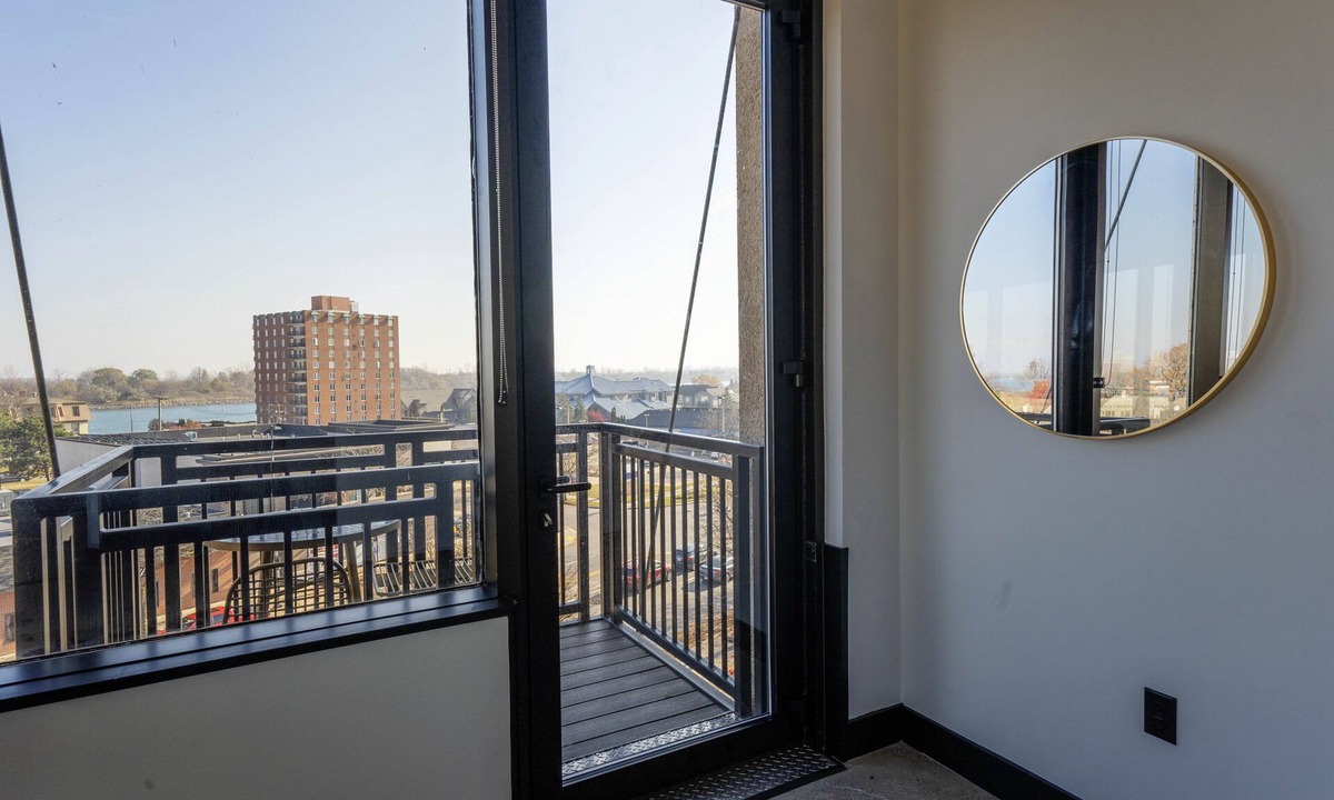Wyandotte Apartment | Luxury loft in the heart of Downtown Wyandotte