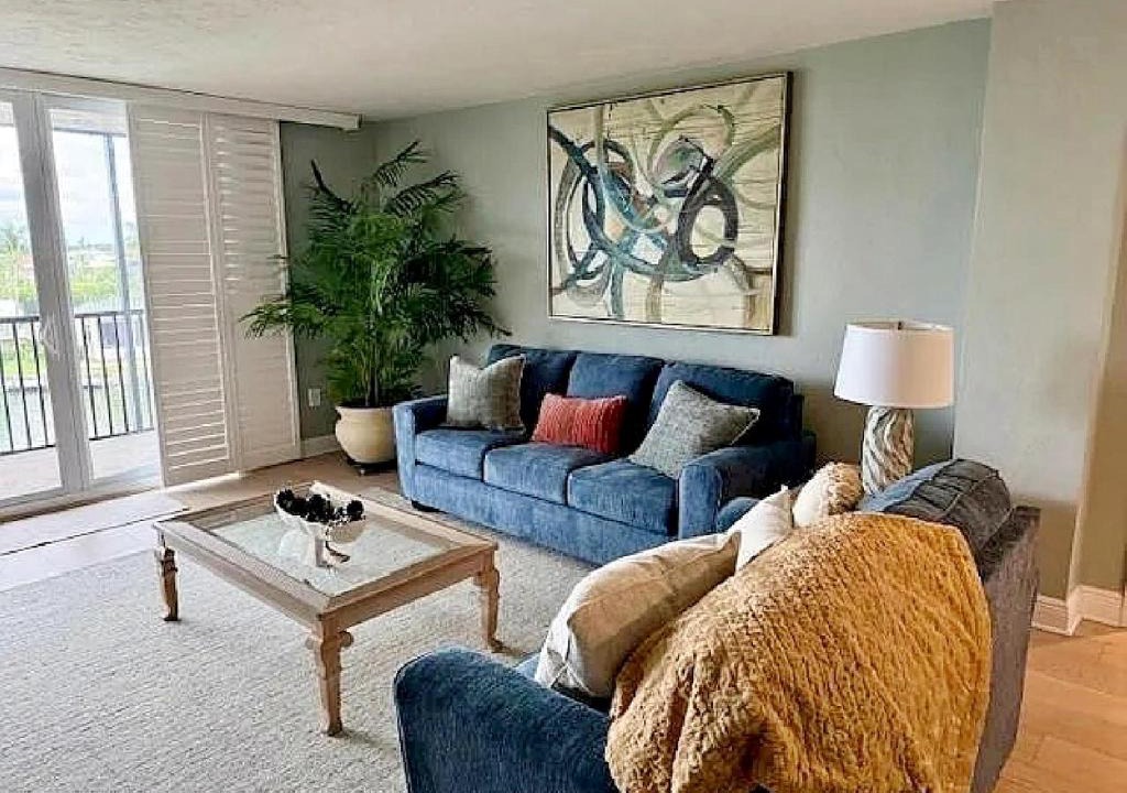 Vanderbilt Beach Apartment | Luxury Two Bedroom Condo with Bay and Gulf Views