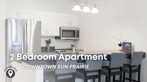 Sun Prairie Apartment | Main Street Sun Prairie WI - 2 Bedroom