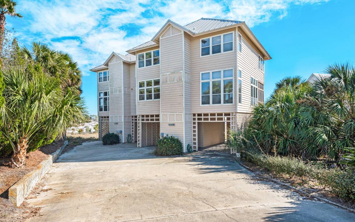 Gulf Trace House | Maisonette ∙ 4 bedrooms ∙ 10 guests