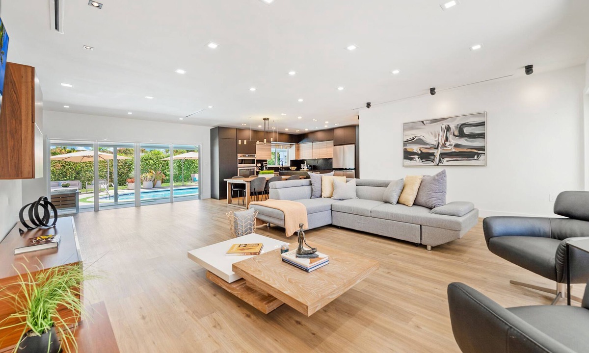 Cutler Bay Villa | Miami Lux Paradise/3 bed rooms/Heated Pool/Mini Golf/Pool Table/BBQ