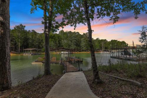 Reed Creek House | Milltown Cove Escape on Lake Hartwell home