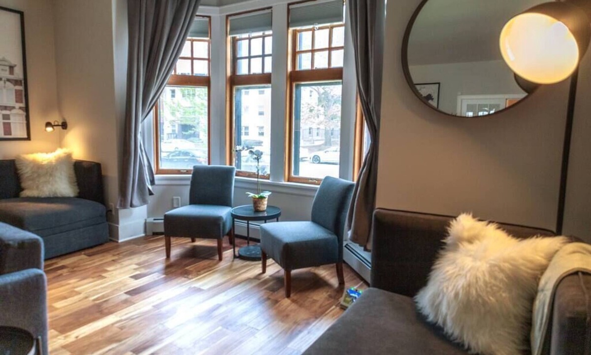 Lower East Side Apartment | MKE Mansion - East Wing Private Home