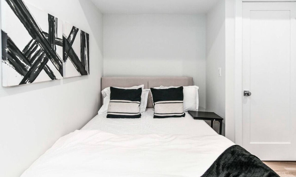 Park View Apartment | Modern 1BR Suite |Fully Equipped