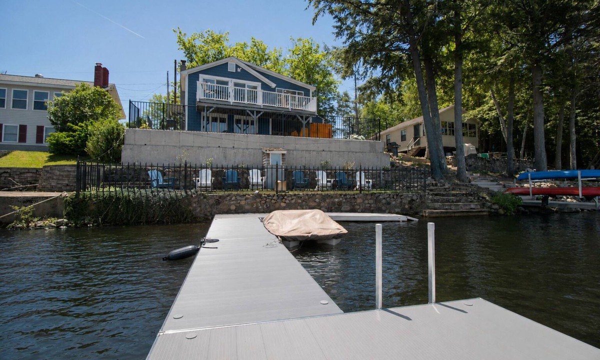 Shapleigh House | Modern Comfort Meets Maine Charm