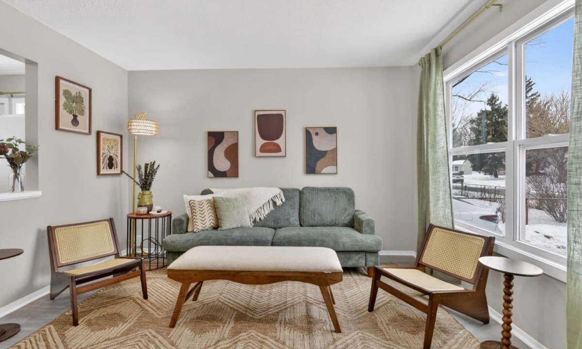 Reynolds Corners House | Modern Toledo Retreat Close to Downtown