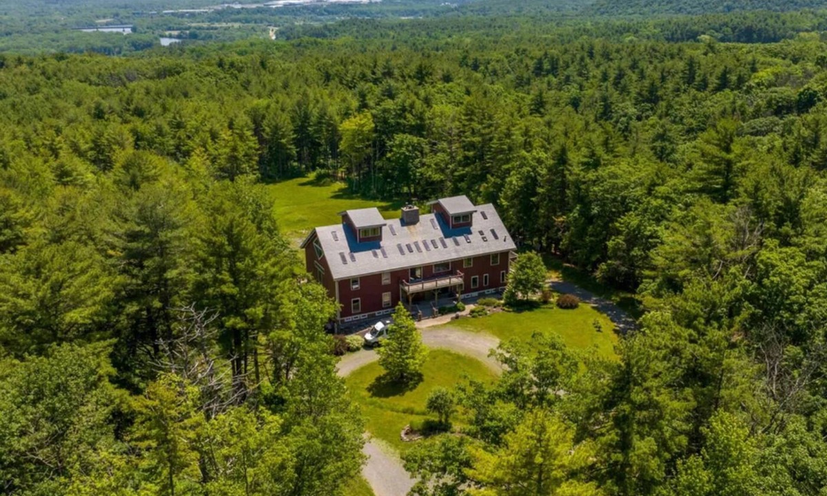 Rotterdam Junction House | Moonrise Meadows: A Historic Mohawk Valley Retreat