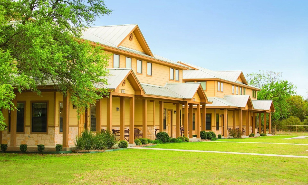 Gruene Resort | Most captivating geography in the great state of Texas!