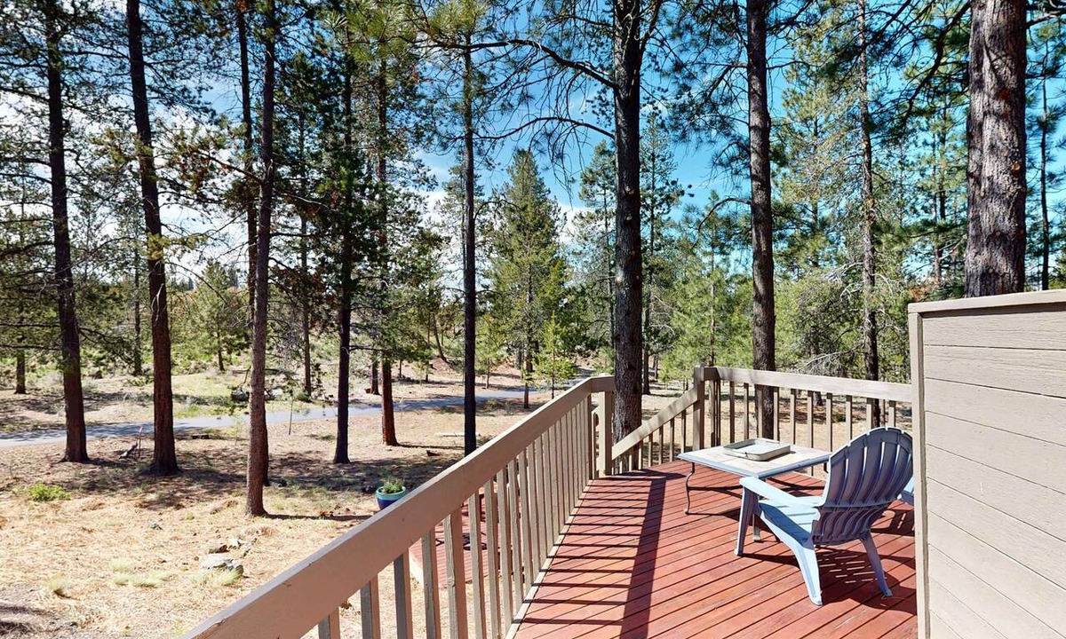 Overlook Park House | Multi-level home with private hot tub, decks, and SHARC passes provided