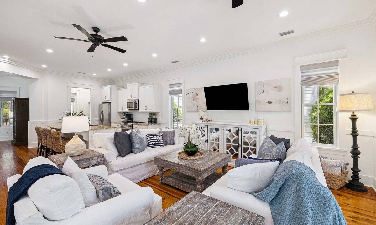 Santa Rosa Beach House | 🌊 Multiple Pools | Pickleball | Bikes | Close to Seaside | NatureWalk 🌴