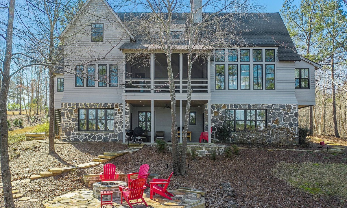 Bremen House | *New Listing on Lewis Smith Lake - Lakestone Villa gorgeous 5BR custom home*