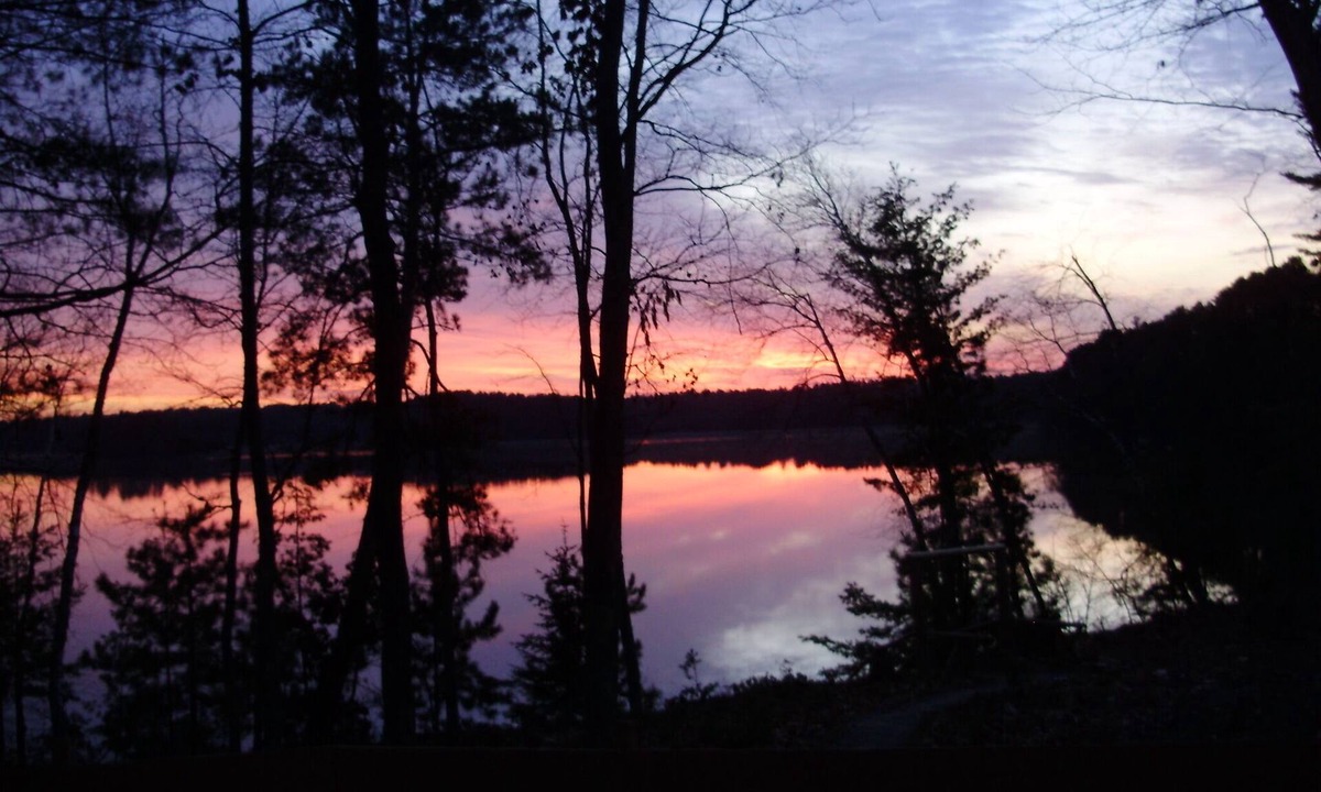 Conover Cabin | Northwoods Cabin on 900-Acre Lake Buckatabon with Private Pier