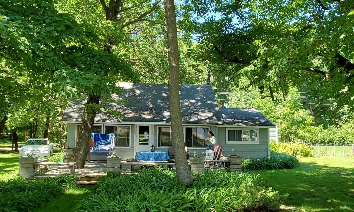 Richville Cabin | Ottertail Lake, MN cabin with 3 Bedroom, Sleeps 6