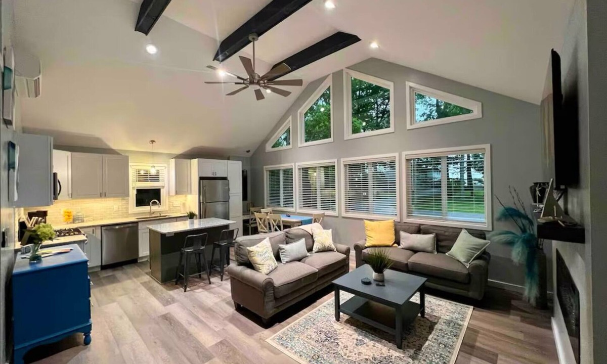 Verona Beach House | Parkside Cottage - NEW Construction!