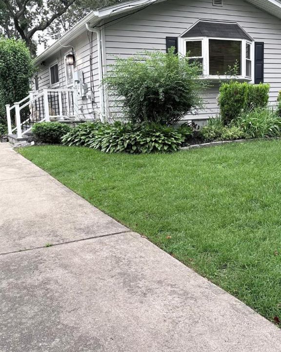 Coram Apartment | Peaceful 3BR Garden Cottage - Long Island Escape