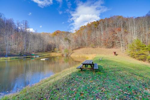 Rosedale House | Picnics & Bonfires: Rosedale Retreat!