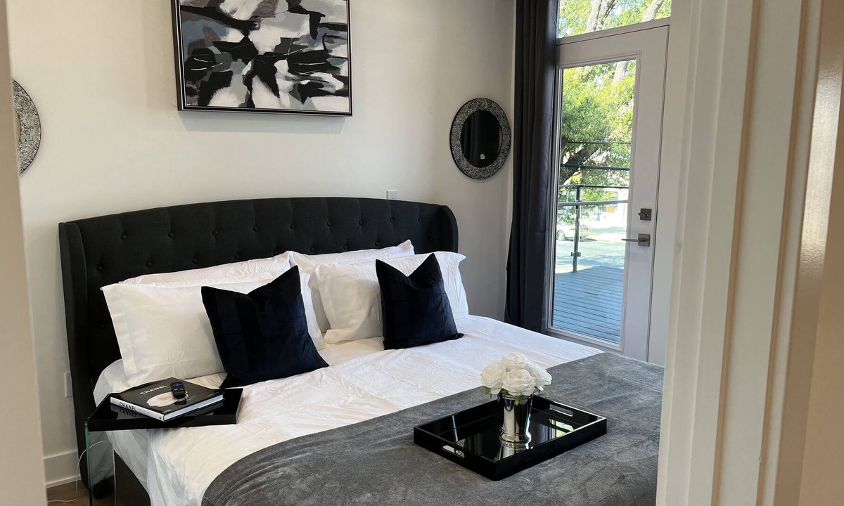 Langdon Bed & Breakfast | Private Apartment in the Heart of Dc