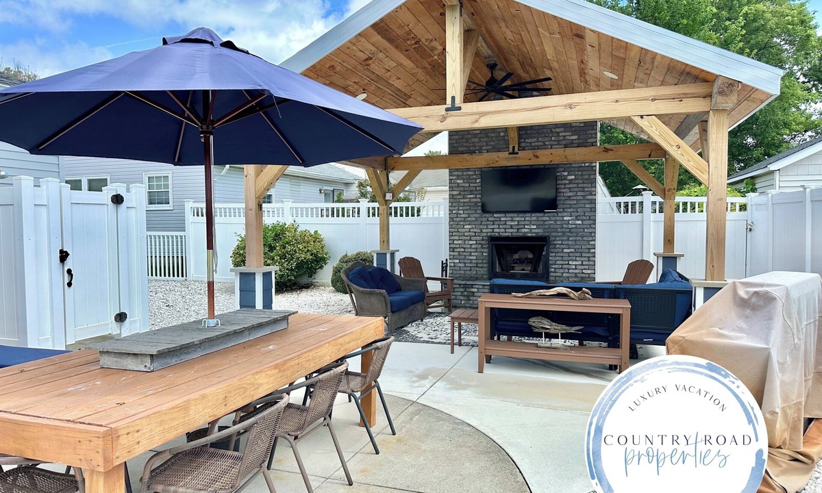 Villas House | Private Beach, Hot tub, Fireplace