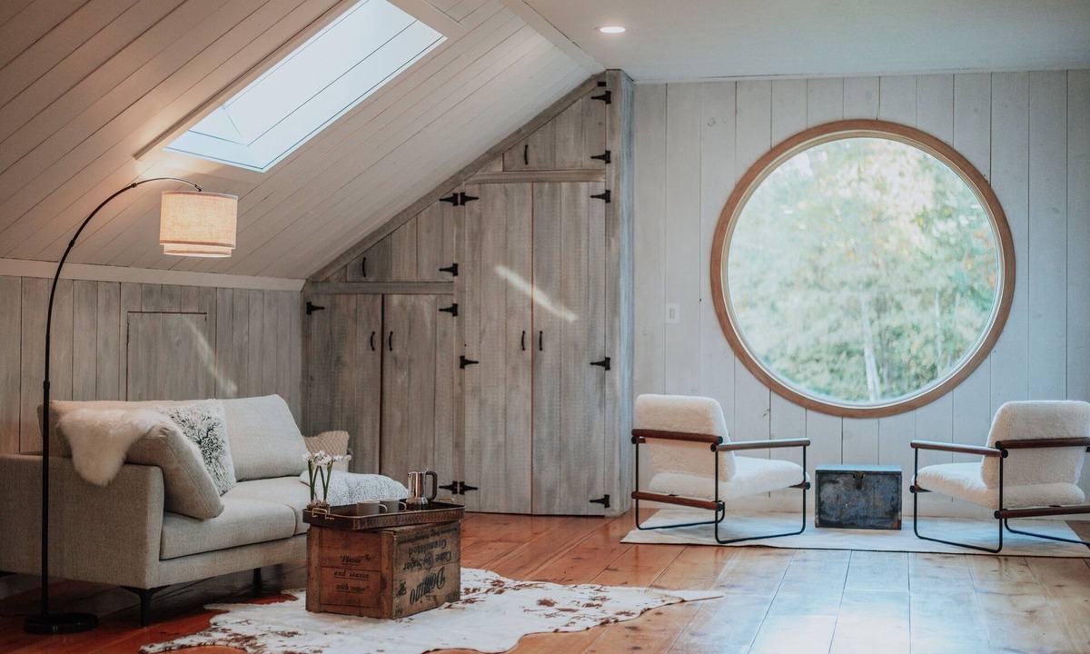 Stockbridge Ski Chalet | Private Mountain Sanctuary | 15 Min to Killington