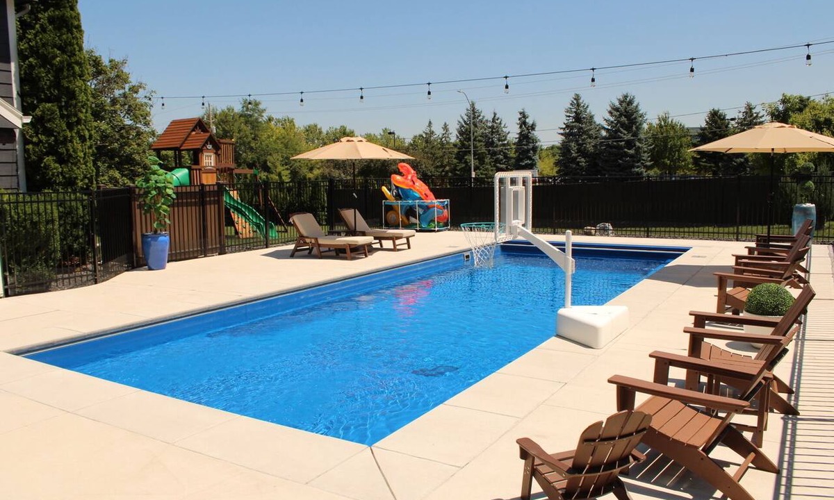 Clive House | Private Oasis with Luxury Heated Pool, Hot Tub & 100" TV