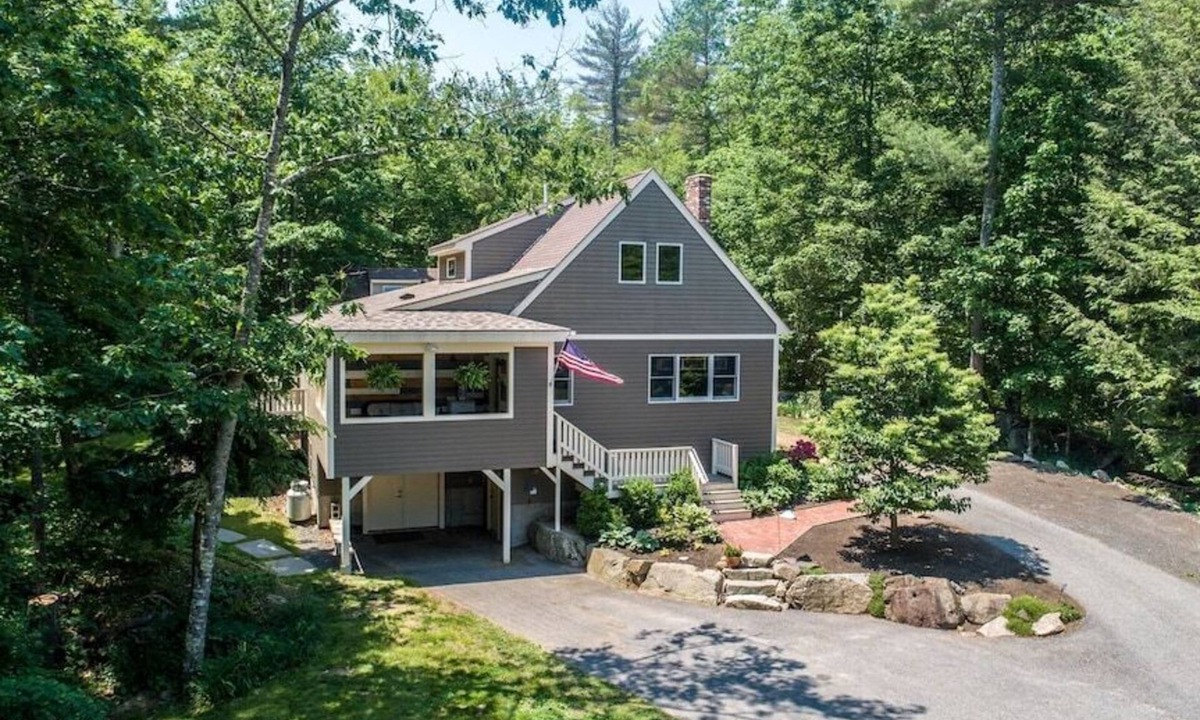 Ogunquit House | Private Ogunquit Escape