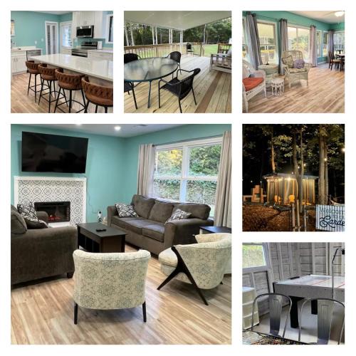 Aquia Harbour House | Quantico Graduation Home Visit DC 5 bedrooms 2 King Beds Stafford