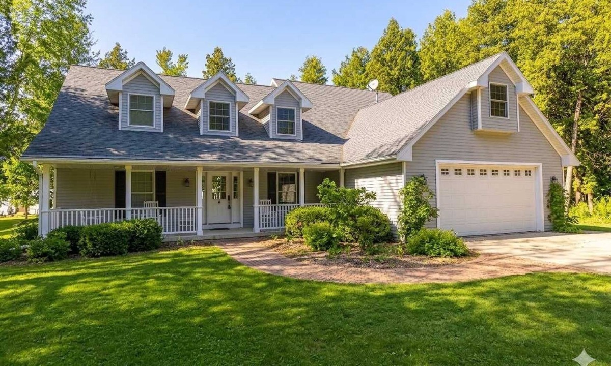 Idlewild Cottage | Quiet Door County Retreat w/Private Bay Access
