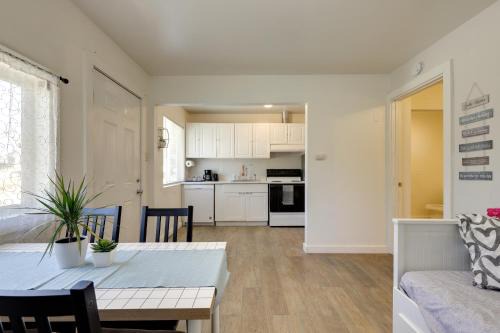 Clearlake House | Quiet Lakefront Clearlake Vacation Rental!