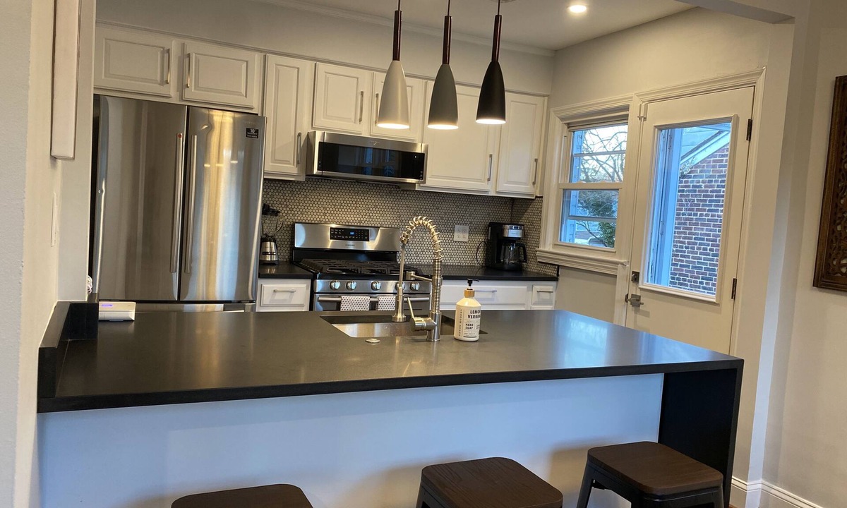 Brookland House | Recently Renovated Single Family Home