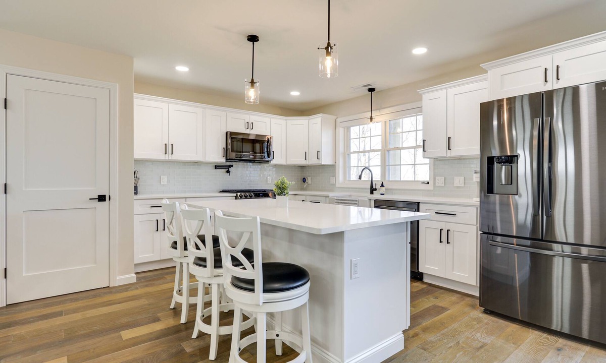 Riverside House | Renovated Family Home on Providence River!
